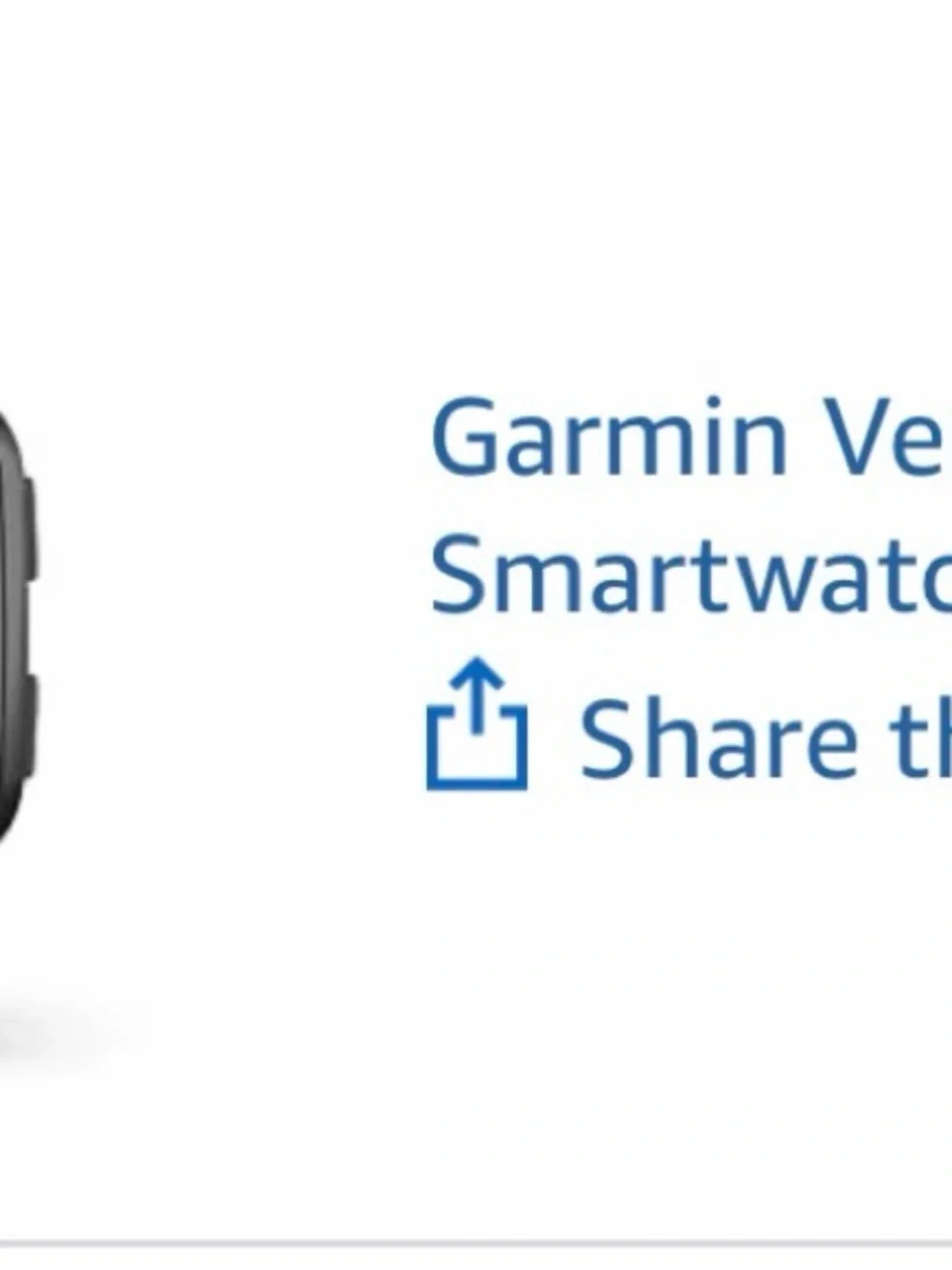 garmin lightly worn